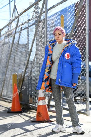 acne fjallraven jacket