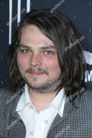 Gerard Way Stock Pictures, Editorial Images and Stock Photos | Shutterstock