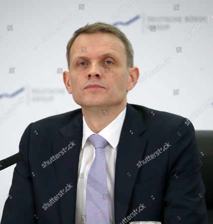 Deutsche Boerse Ag Annual Press Conference Frankfurt Stock Photos Exclusive Shutterstock