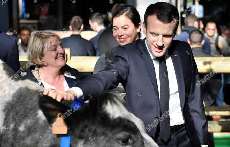 International Agriculture Fair Paris Stock Photos Exclusive Shutterstock