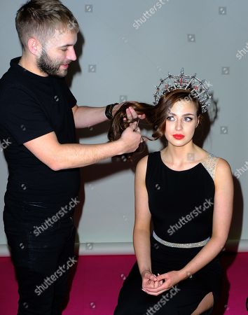 Pro Hair Live Manchester Stock Photos Exclusive Shutterstock