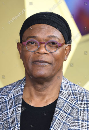 samuel l jackson beanie
