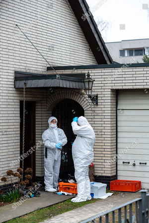 Search missing girl Rebecca Reusch Germany Stockfotos (Exklusiv) | Shutterstock