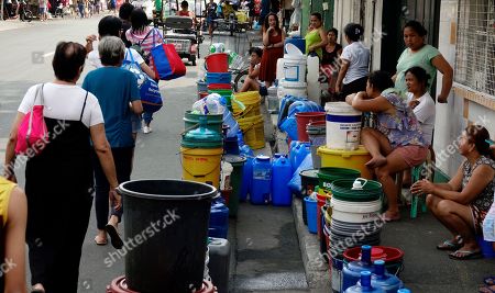 Water shortage Philippines Stock Photos (Exclusive) | Shutterstock