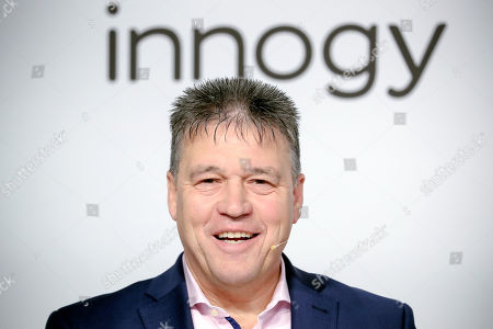 Innogy Annual Results Press Conference Essen Stock Fotos Eksklusive Shutterstock