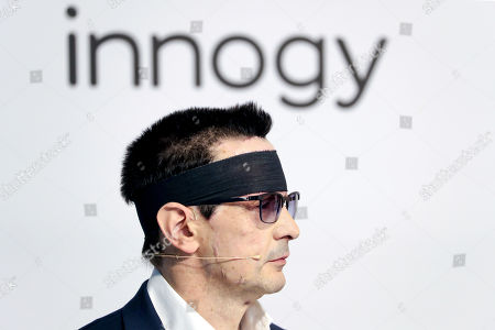 Innogy Annual Results Press Conference Essen Stock Fotos Eksklusive Shutterstock