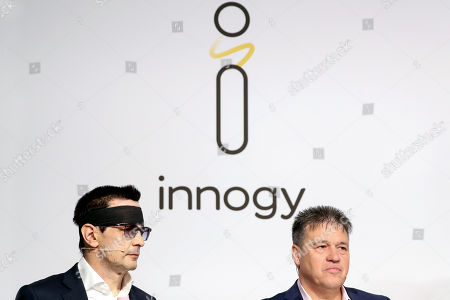 Innogy Annual Results Press Conference Essen Stock Fotos Eksklusive Shutterstock