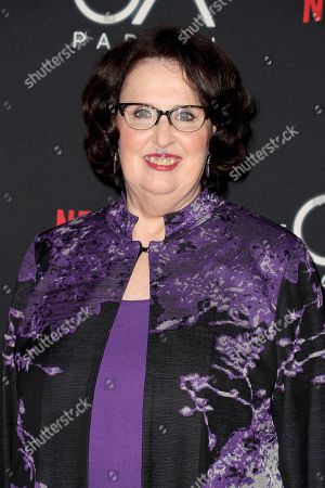 Phyllis Smith x files