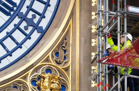 Big Ben Renovation London Stock Photos (Exclusive) | Shutterstock