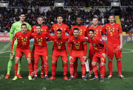 Cyprus v Belgium Stock Photos (Exclusive) | Shutterstock