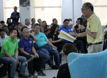 Benigno Aquino Fotos En Stock Imagenes Editoriales Y Fotos En Stock Shutterstock