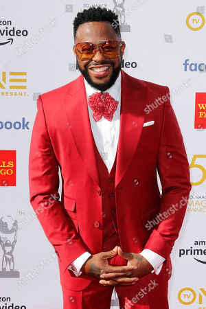 Raheem Devaughn Poses Photographers Upon His Arrival Editorial Stock Photo Stock Image Shutterstock