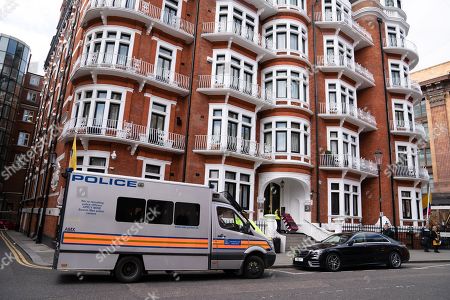 Ecuador embassy london