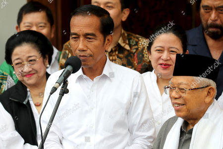 12+ Joko Widodo Metallica PNG