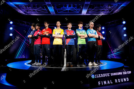 Esports Ejleague Final Round Games Tokyo Stock Photos Exclusive Shutterstock