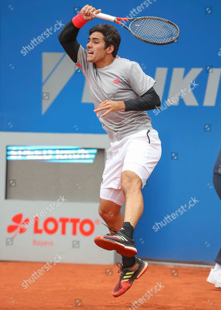 Cristian Garin Tennis Bmw Open 2019 Atp Mttc Editorial Stock Photo Stock Image Shutterstock