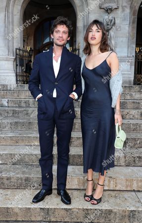 jeanne damas boyfriend