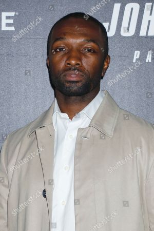 Jamie Hector in paid in full