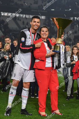 Mother Cristiano Ronaldo Stock Pictures Editorial Images And Stock Photos Shutterstock