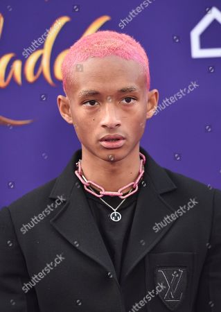 Jaden Smith Editorial Stock Photo Stock Image Shutterstock