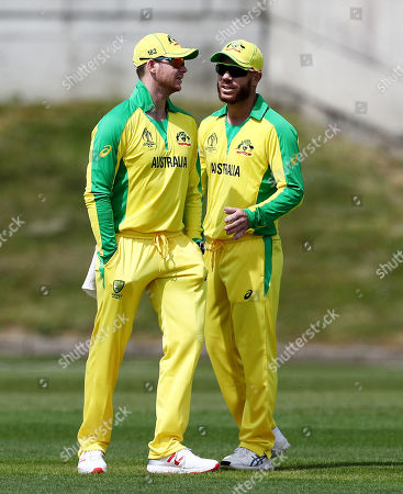 Steve Smith David Warner Australia Speak Editorial Stock Photo Stock Image Shutterstock