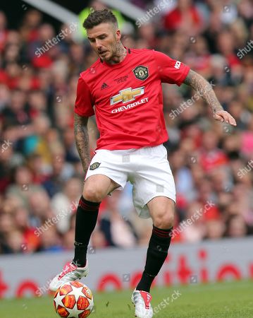 Manchester United V Bayern Munich 1999 Treble Stock Photos Exclusive Shutterstock