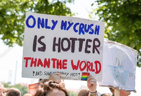 Fridays Future Climate Change Protest Munich Stock Photos Exclusive Shutterstock