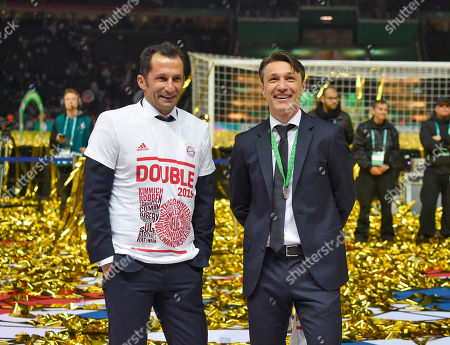 Rb Leipzig Vs Fc Bayern Munich Stock Photos Exclusive Shutterstock