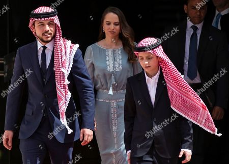 Crown Prince Hussein Bin Abdullah Stock Photos Editorial Images And Stock Pictures Shutterstock