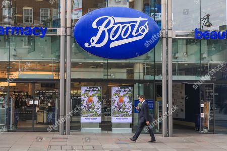 Boots Store closures London Stock Photos (Exclusive
