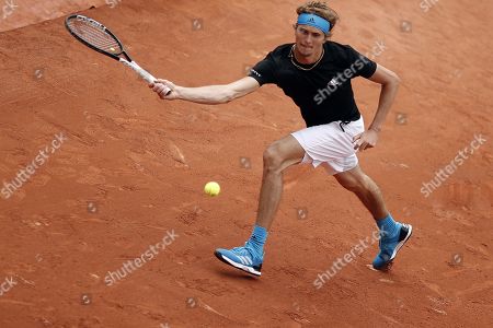 French Open Day 5 Stock Photos Exclusive Shutterstock