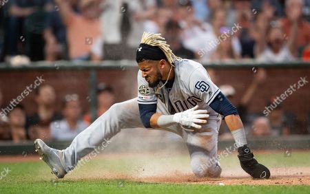 San Diego Padres Shortstop Fernando Tatis Jr のエディトリアルストック写真 ストック画像 Shutterstock