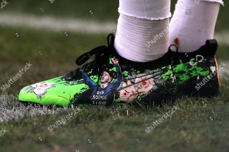 personalised puma football boots