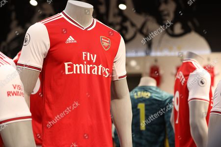 arsenal jersey shop