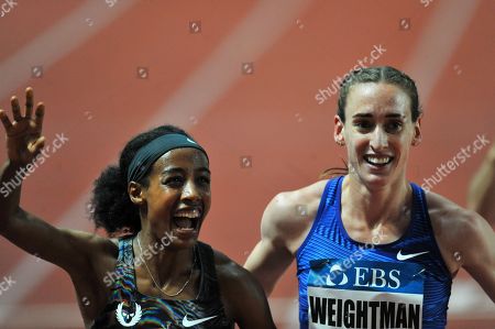 Iaaf Diamond League Meeting Monaco Stock Fotografie Exkluzivni Shutterstock