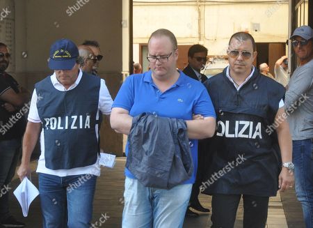 Police antimafia operation Palermo Stock Photos (Exclusive) | Shutterstock