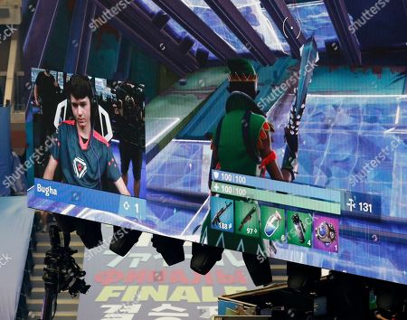 Fortnite World Cup New York Stock Photos Exclusive Shutterstock