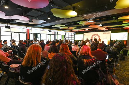 Data Foundation Modern Advertising Strategies Seminar Advertising Stock  Photos (Exclusive) | Shutterstock