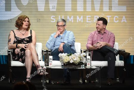 Abby Mcenany Tim Mason Lilly Wachowski Editorial Stock Photo Stock Image Shutterstock