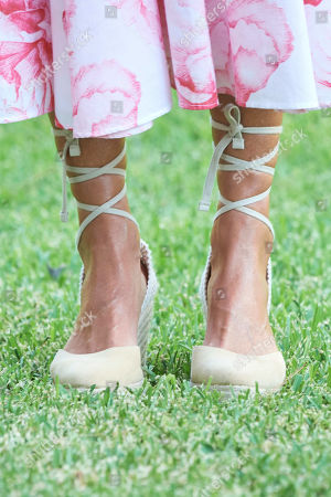 Shoes By Mint And Rose Stock Photos 