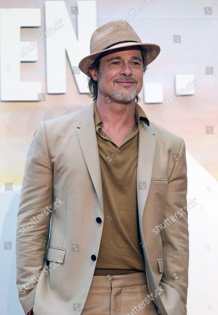 Once Upon Time Hollywood Film Premiere Mexico Stockfotos Exklusiv Shutterstock