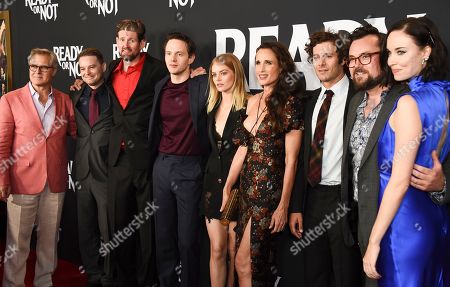 Ready Not Film Premiere Arrivals Los Angeles Stock Photos Exclusive Shutterstock