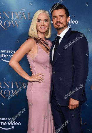 Katy Perry dating närvarande