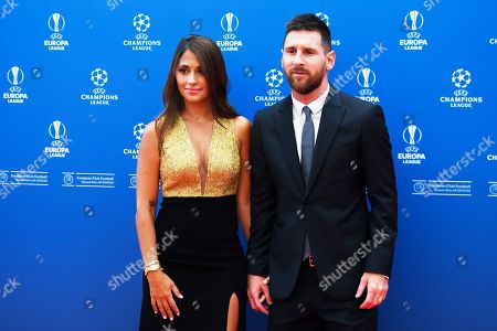 Wife Of Lionel Messi Stock Pictures Editorial Images And Stock Photos Shutterstock