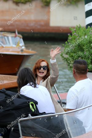 Arrivals Day 7 76th Venice Film Festival Fotos De Stock Exclusivo Shutterstock