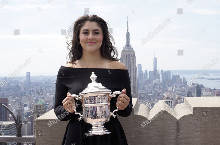 Us Open Winner Photocall Fotos De Stock Exclusivo Shutterstock