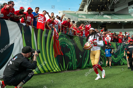 Photos De Stock De San Francisco 49ers V Cincinnati Bengals