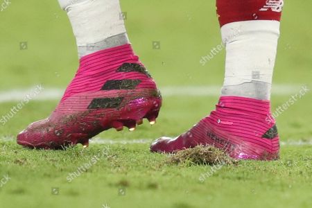 firmino boots pink