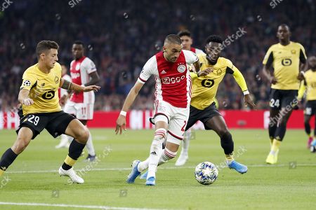 Ajax V Lille Stock Photos Exclusive Shutterstock