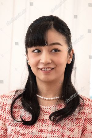 Japanese Crown Princess Kako Visit Austria Stock Photos Exclusive Shutterstock